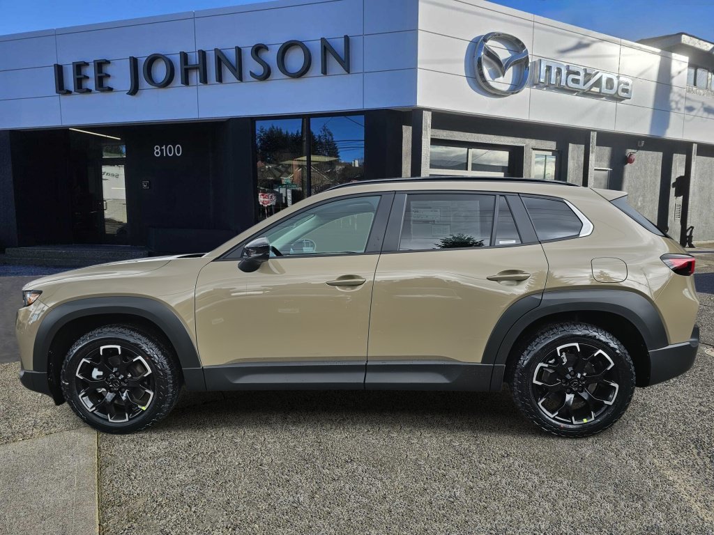 New 2026 MAZDA CX-50 Meridian Edition w/ Cargo Package AWD/4WD image 2