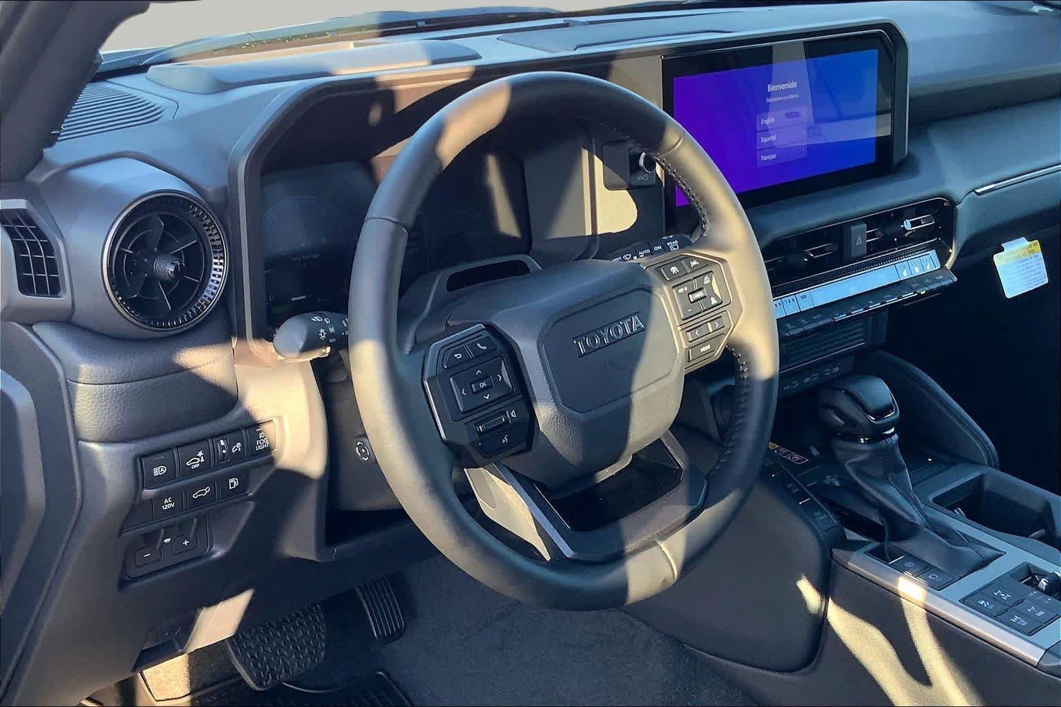 New 2027 Toyota Land Cruiser AWD/4WD image 8