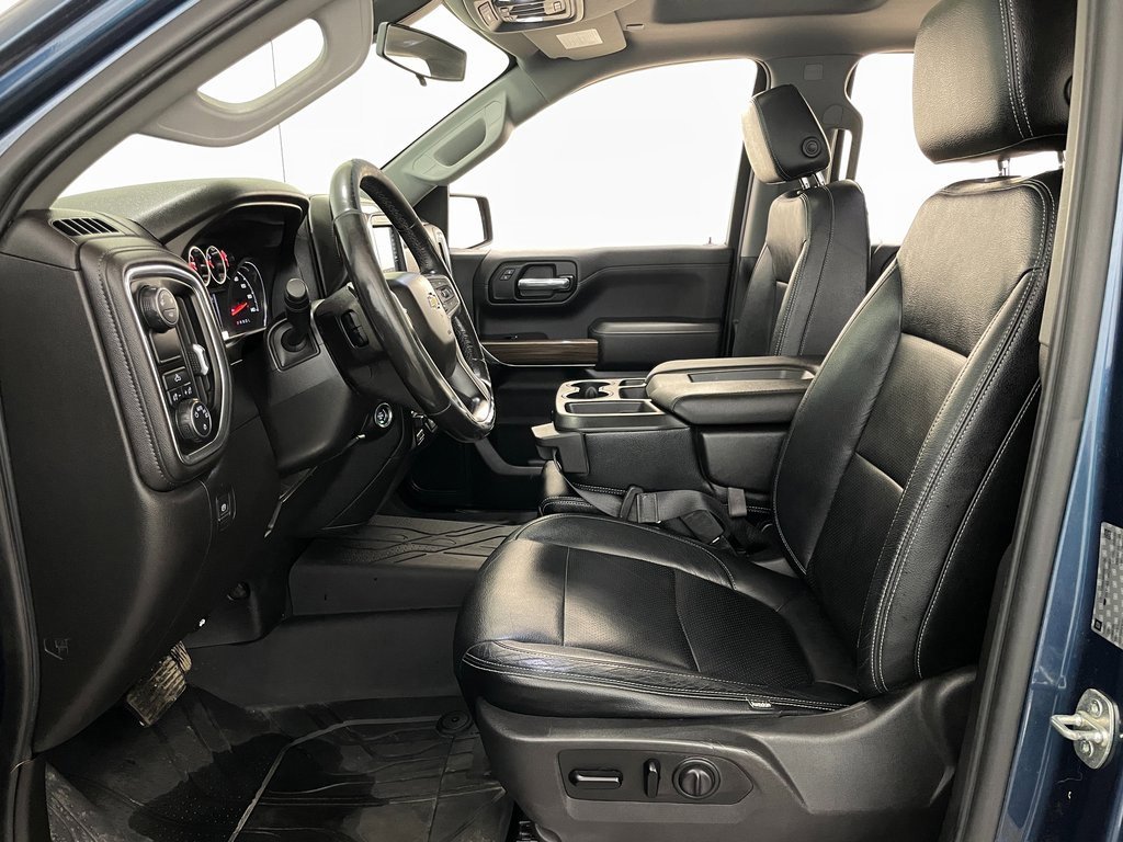 Used 2019 Chevrolet Silverado 1500 LT w/ Texas Edition image 8