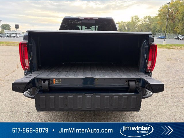 Used 2022 GMC Sierra 2500 Denali AWD/4WD image 10