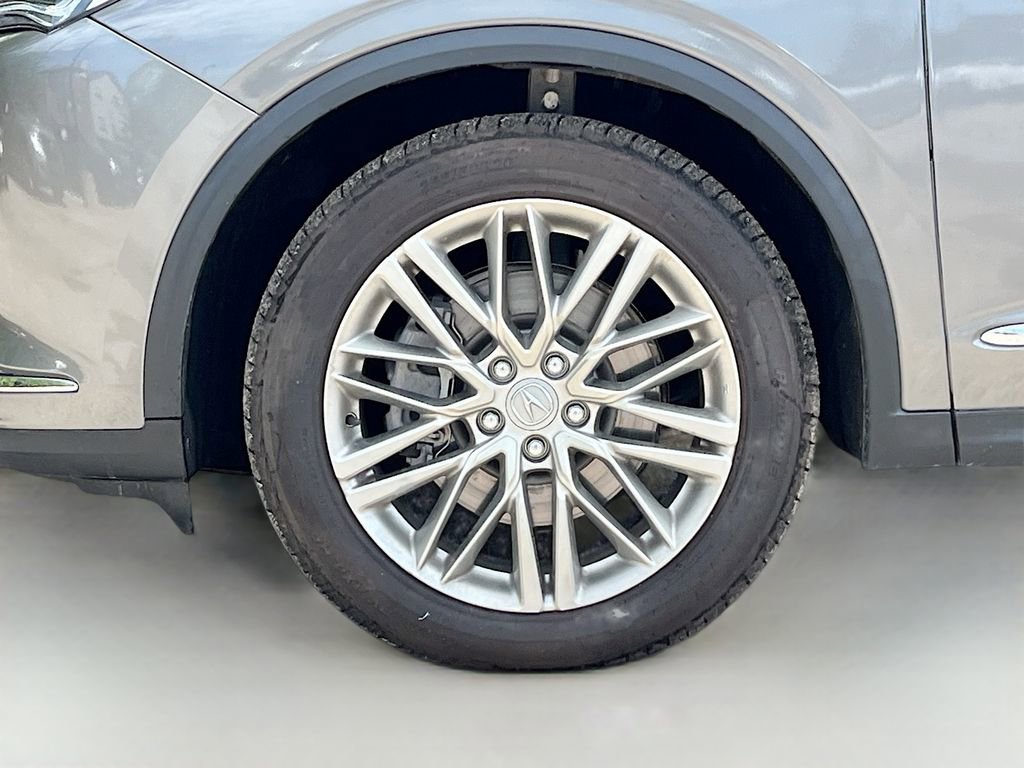 Used 2023 Acura MDX SH-AWD w/ Advance Package image 34