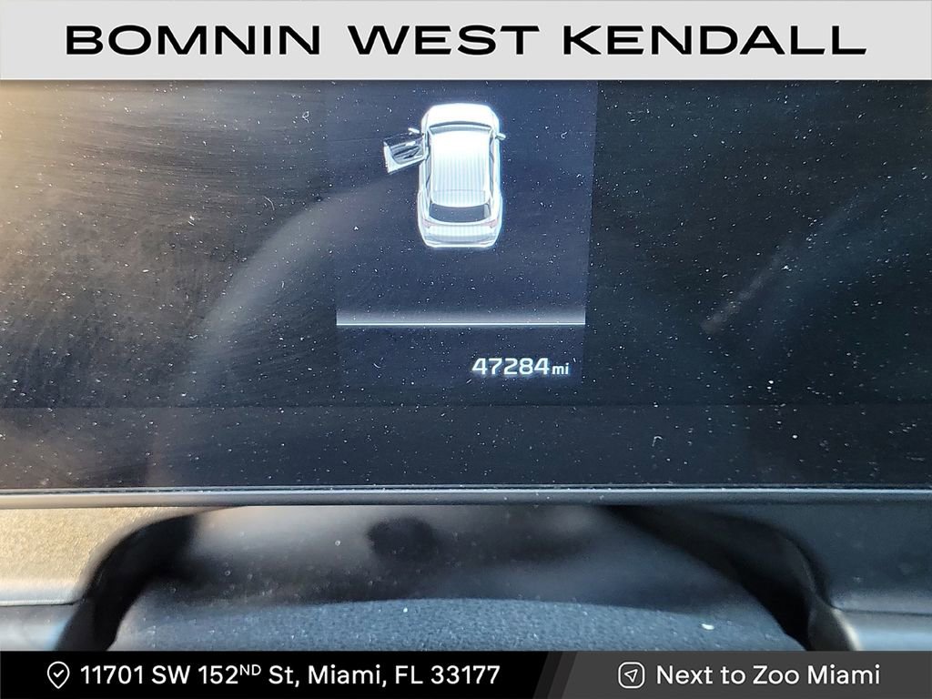 Used 2023 Kia Sportage X-Line w/ X-Line Premium Package image 14