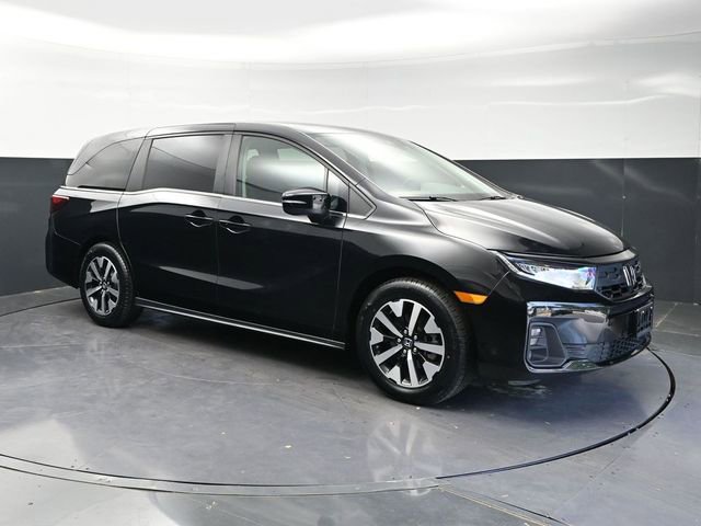 Certified 2025 Honda Odyssey EX-L image 3