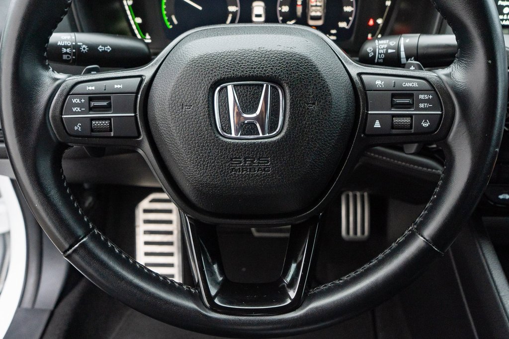 Certified 2023 Honda Accord Sport image 25