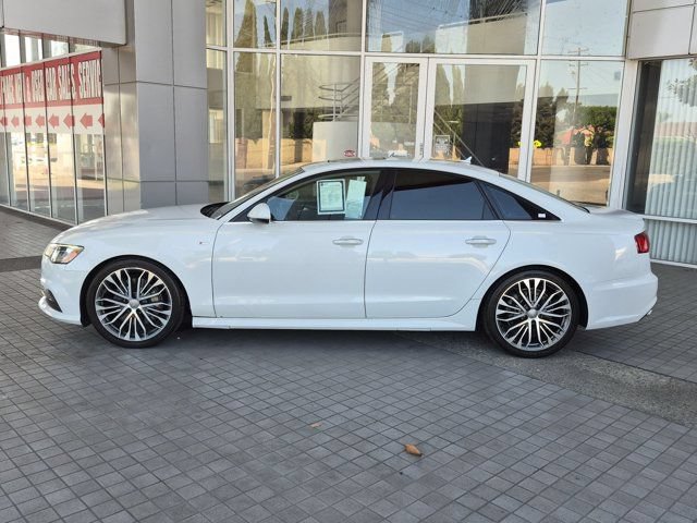 Used 2017 Audi A6 2.0T Premium Plus w/ Premium Plus Package AWD/4WD image 12