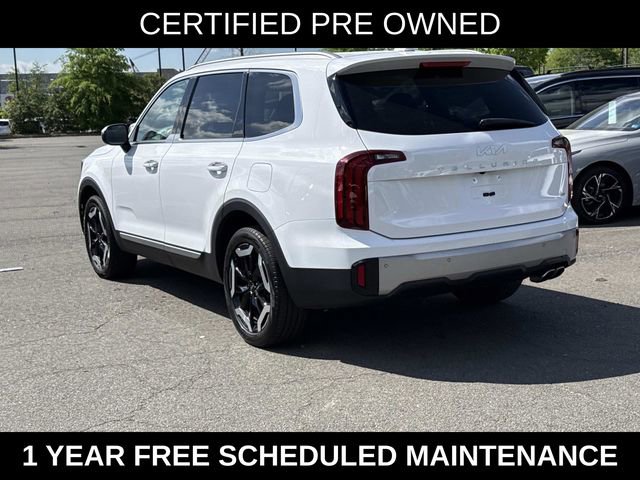 Used 2023 Kia Telluride S w/ S Sunroof Package AWD/4WD image 4