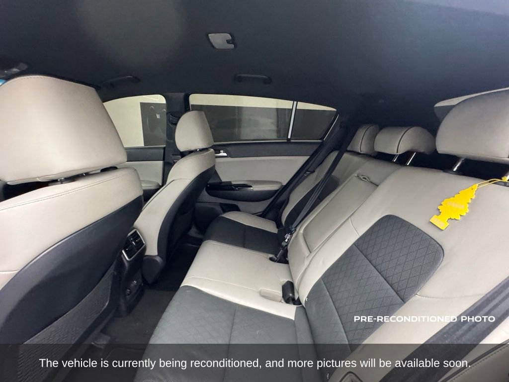 Used 2019 Kia Sportage EX w/ EX Sport Appearance Package image 10
