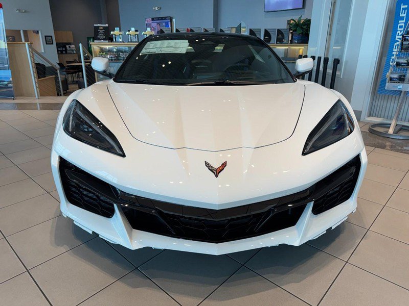 New 2027 Chevrolet Corvette Z06 RWD image 28