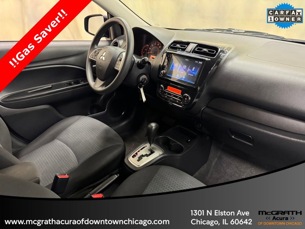Used 2024 Mitsubishi Mirage G4 ES image 24