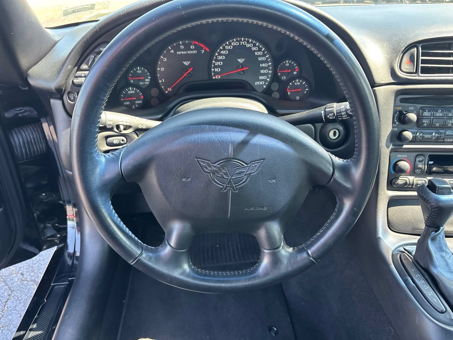 Used 2002 Chevrolet Corvette Convertible w/ Preferred Equipment Group2 RWD image 12
