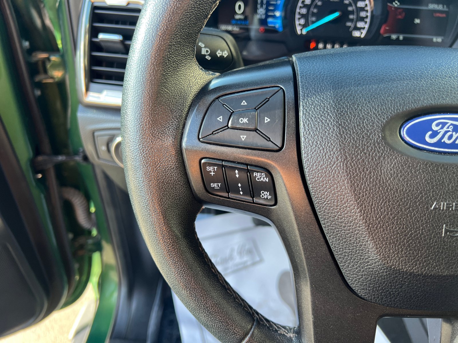 Used 2023 Ford Ranger Lariat w/ Equipment Group 501A High AWD/4WD image 13