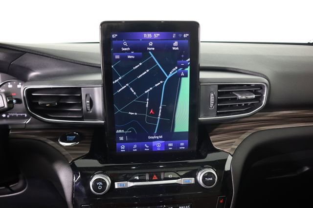 Used 2022 Ford Explorer Limited image 57