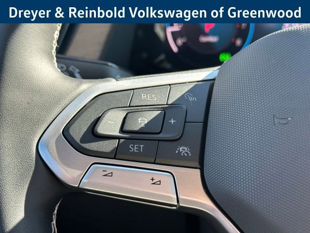 New 2026 Volkswagen Atlas SEL image 14