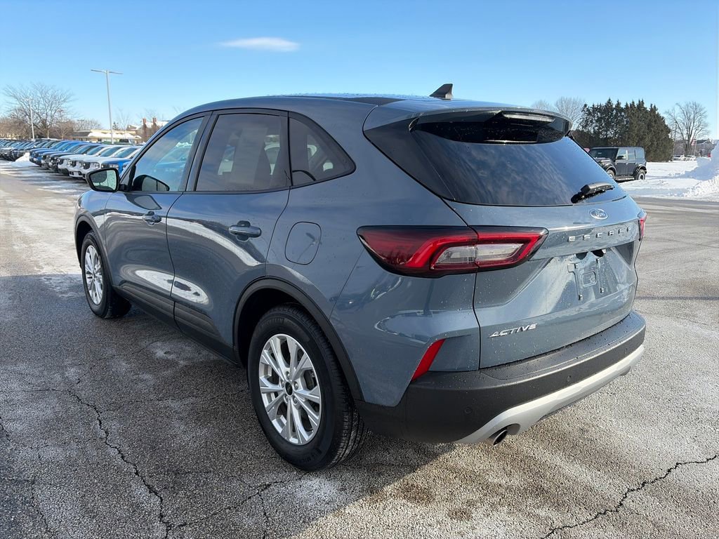 Used 2025 Ford Escape Active w/ Tech Pack #1 image 5