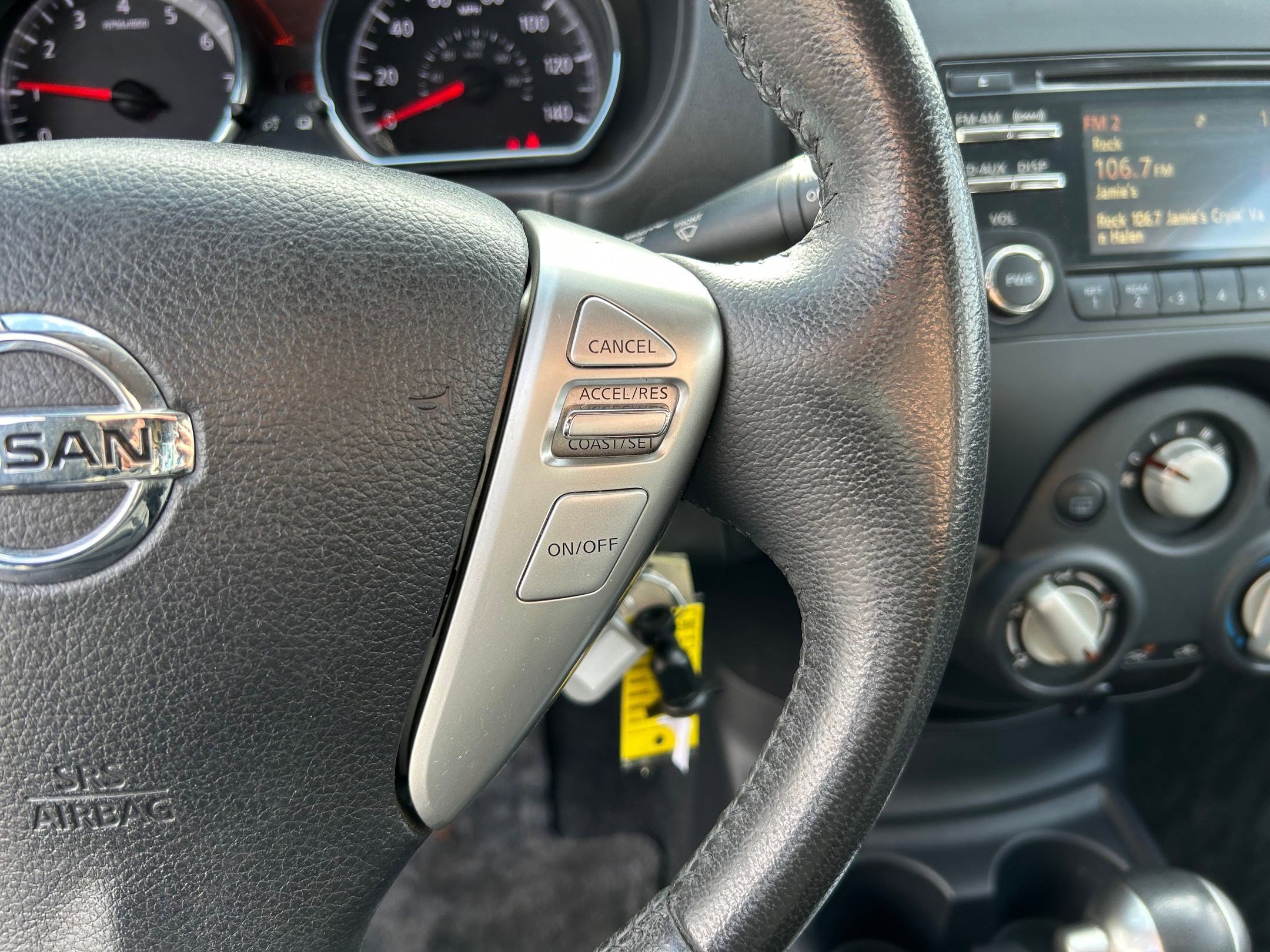 Used 2014 Nissan Versa Note SV w/ Convenience Package image 13