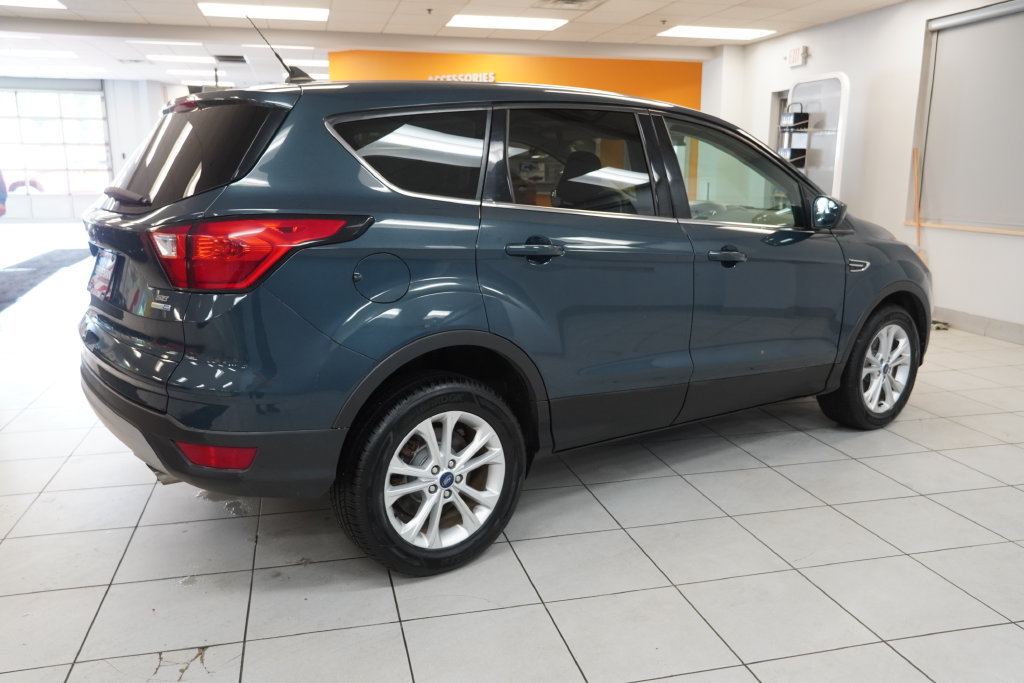Used 2019 Ford Escape SE AWD/4WD image 11