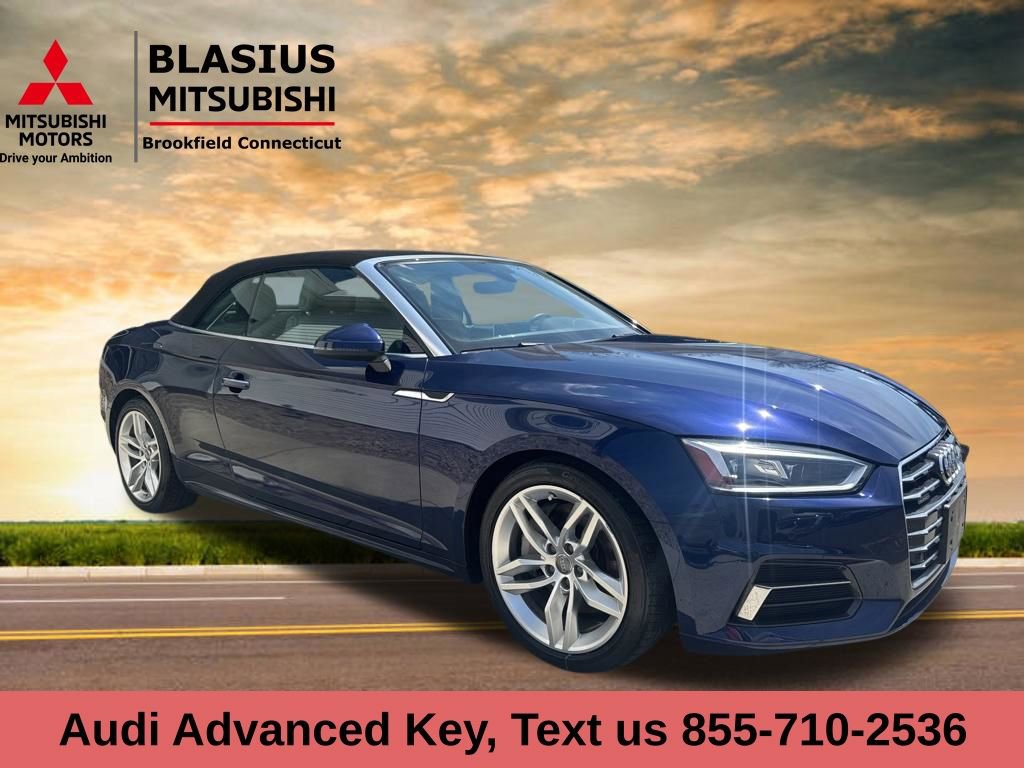 Used 2019 Audi A5 2.0T Premium Plus w/ Premium Plus image 19