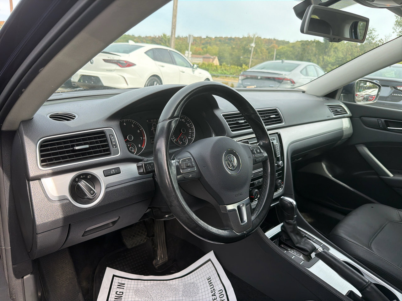 Used 2013 Volkswagen Passat 2.5 SE image 18