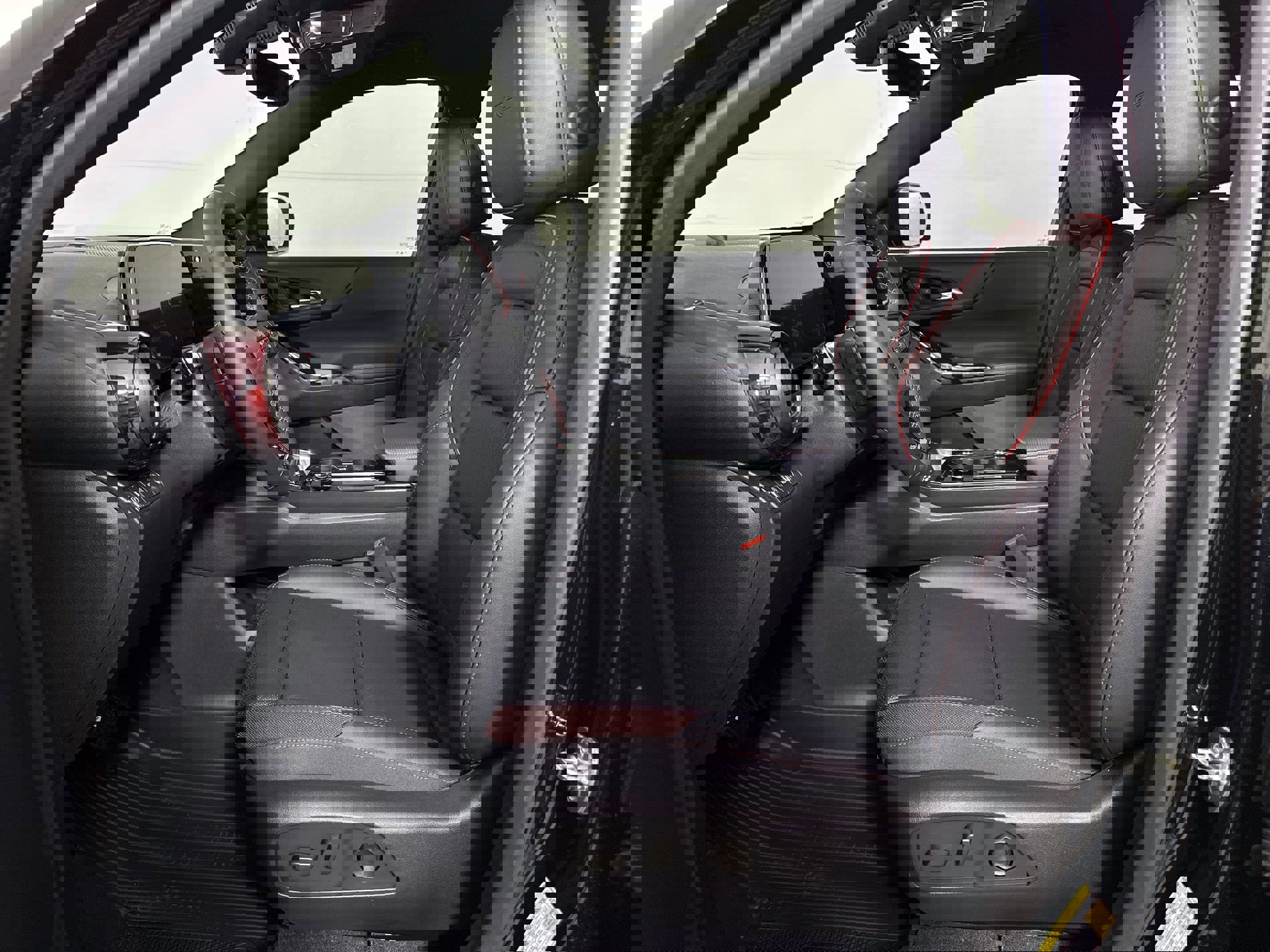 New 2026 Chevrolet Equinox RS image 54