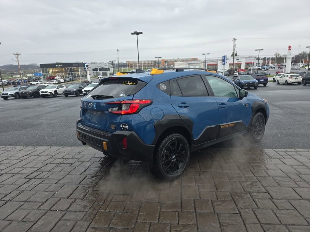 Certified 2024 Subaru Crosstrek 2.5i Wilderness w/ Crosstrek Mirror Package image 3