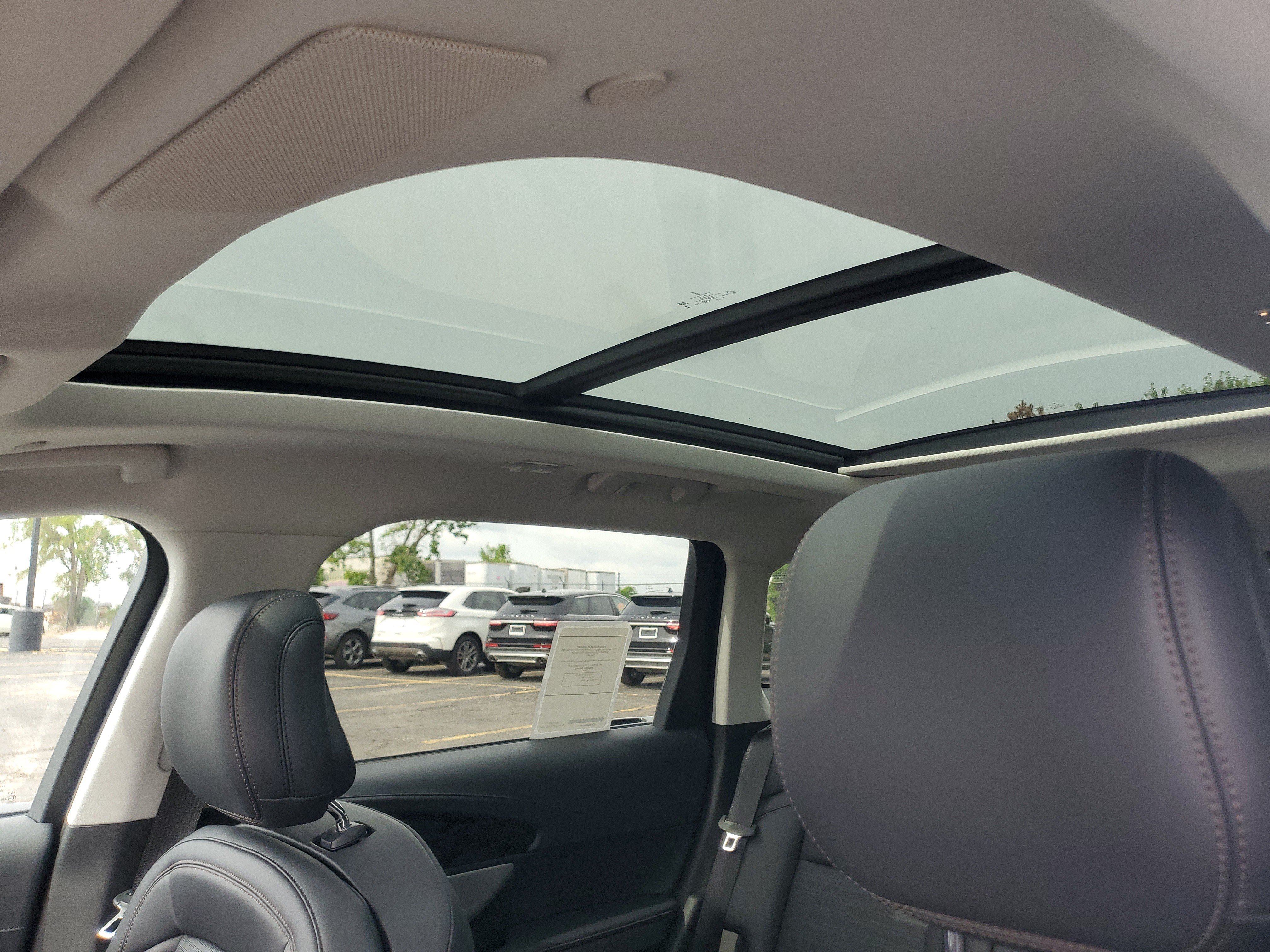 New 2026 Lincoln Nautilus Reserve AWD/4WD image 10