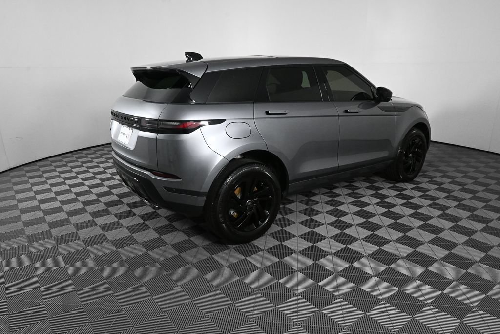Used 2024 Land Rover Range Rover Evoque S AWD/4WD image 23