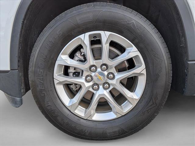Used 2021 Chevrolet Traverse LS FWD image 13