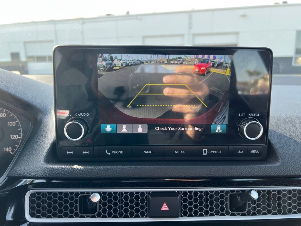 Used 2025 Honda Civic Sport image 25