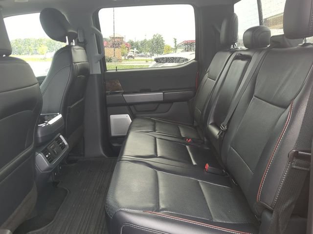 Used 2021 Ford F150 Lariat w/ Equipment Group 502A High AWD/4WD image 13