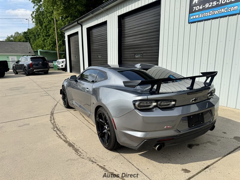 Used 2019 Chevrolet Camaro LT w/ RS Package RWD image 11