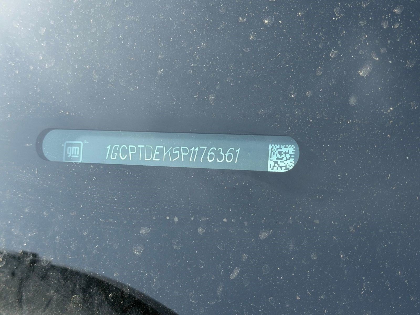 Used 2023 Chevrolet Colorado Z71 w/ Z71 Convenience Package 2 image 10