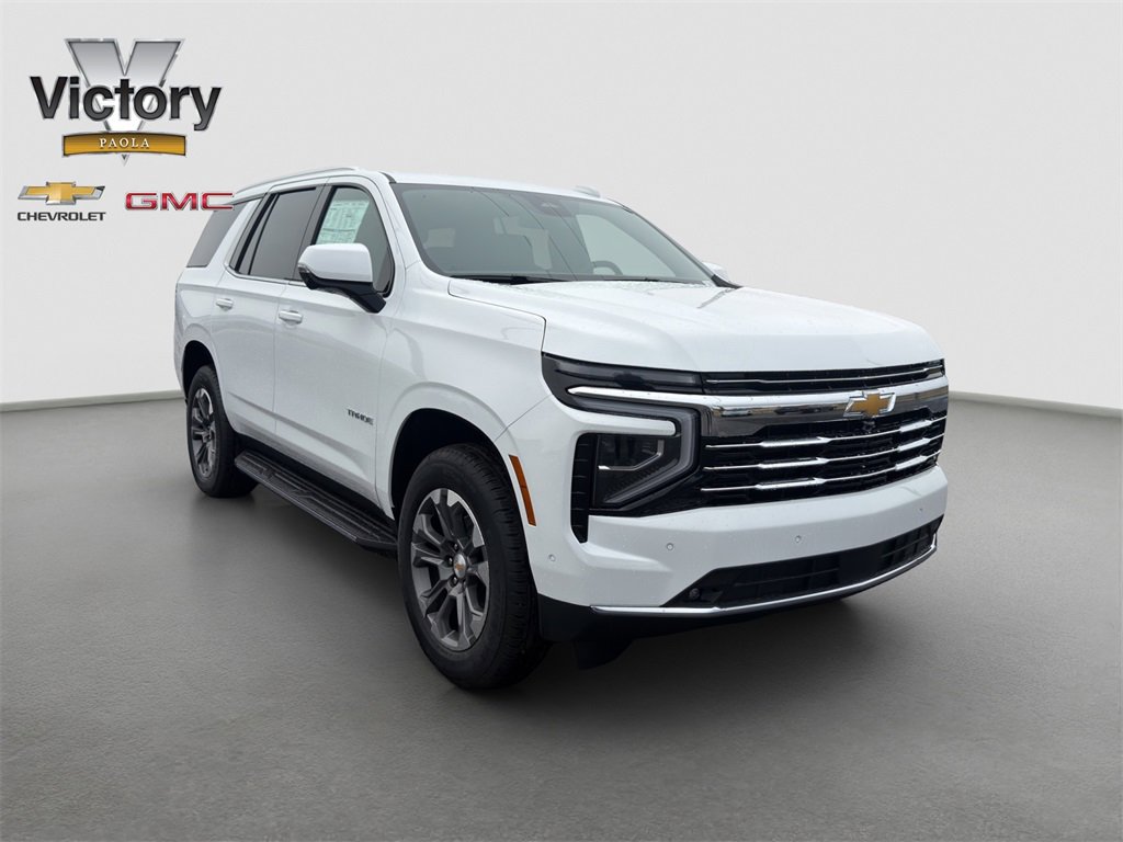 New 2026 Chevrolet Tahoe LT w/ Comfort Package image 8