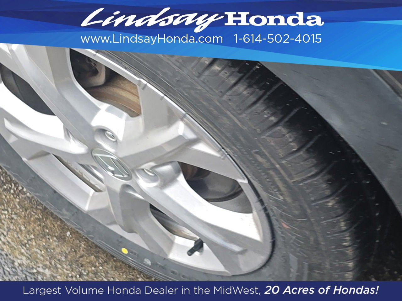 Used 2023 Honda HR-V LX image 18