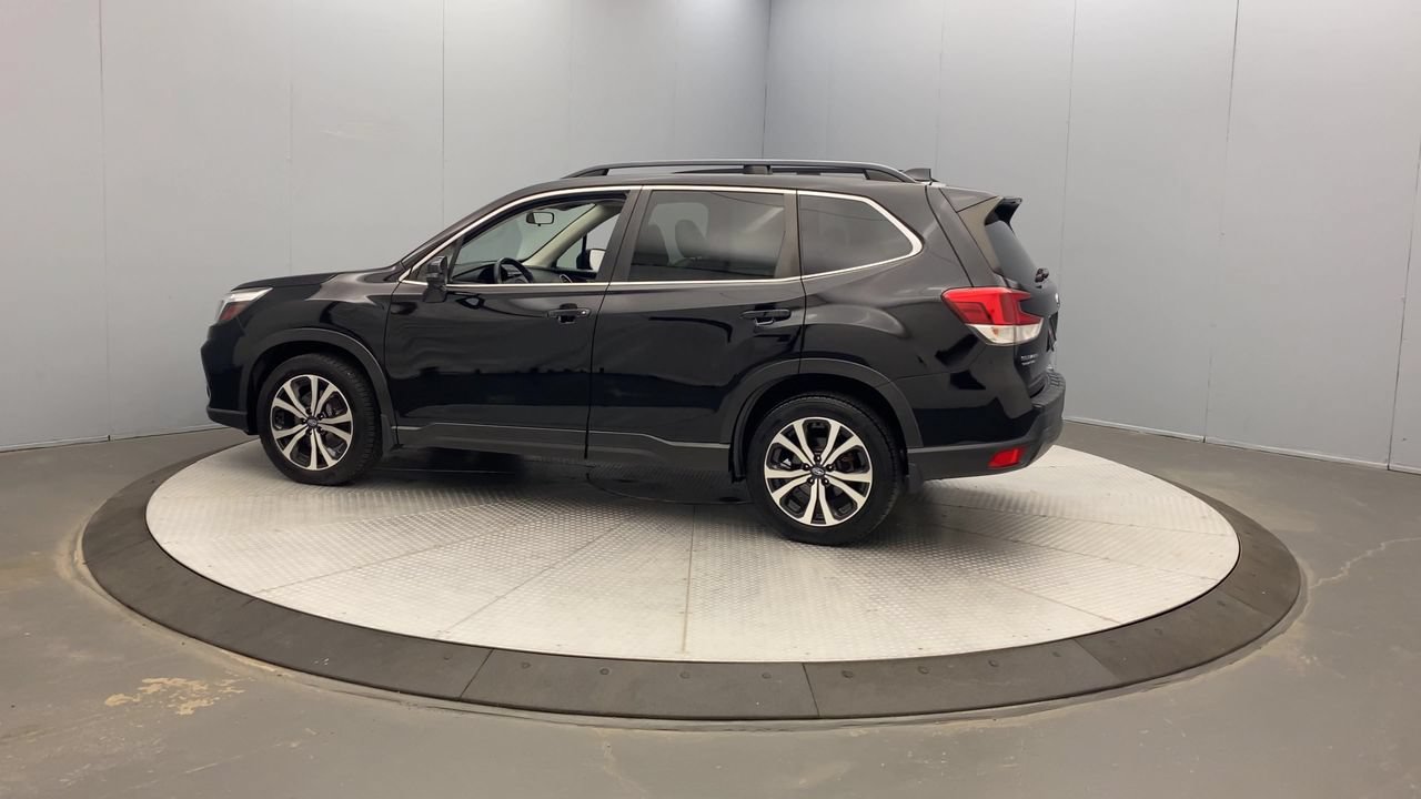 Used 2020 Subaru Forester Limited AWD/4WD image 2