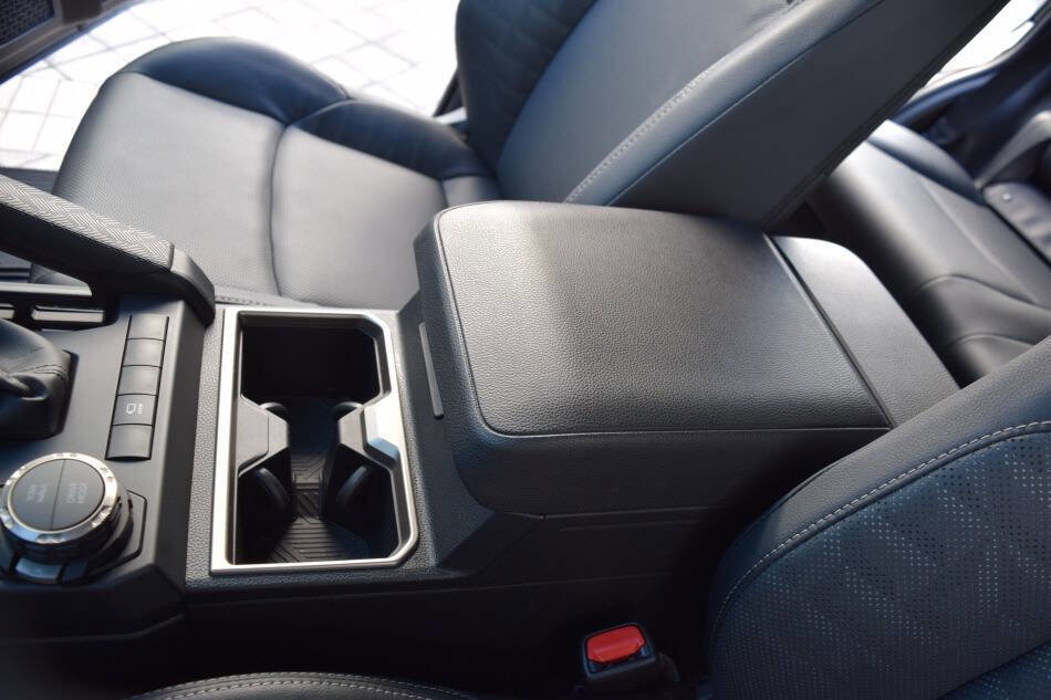 Used 2025 Toyota 4Runner TRD Sport Premium AWD/4WD image 55