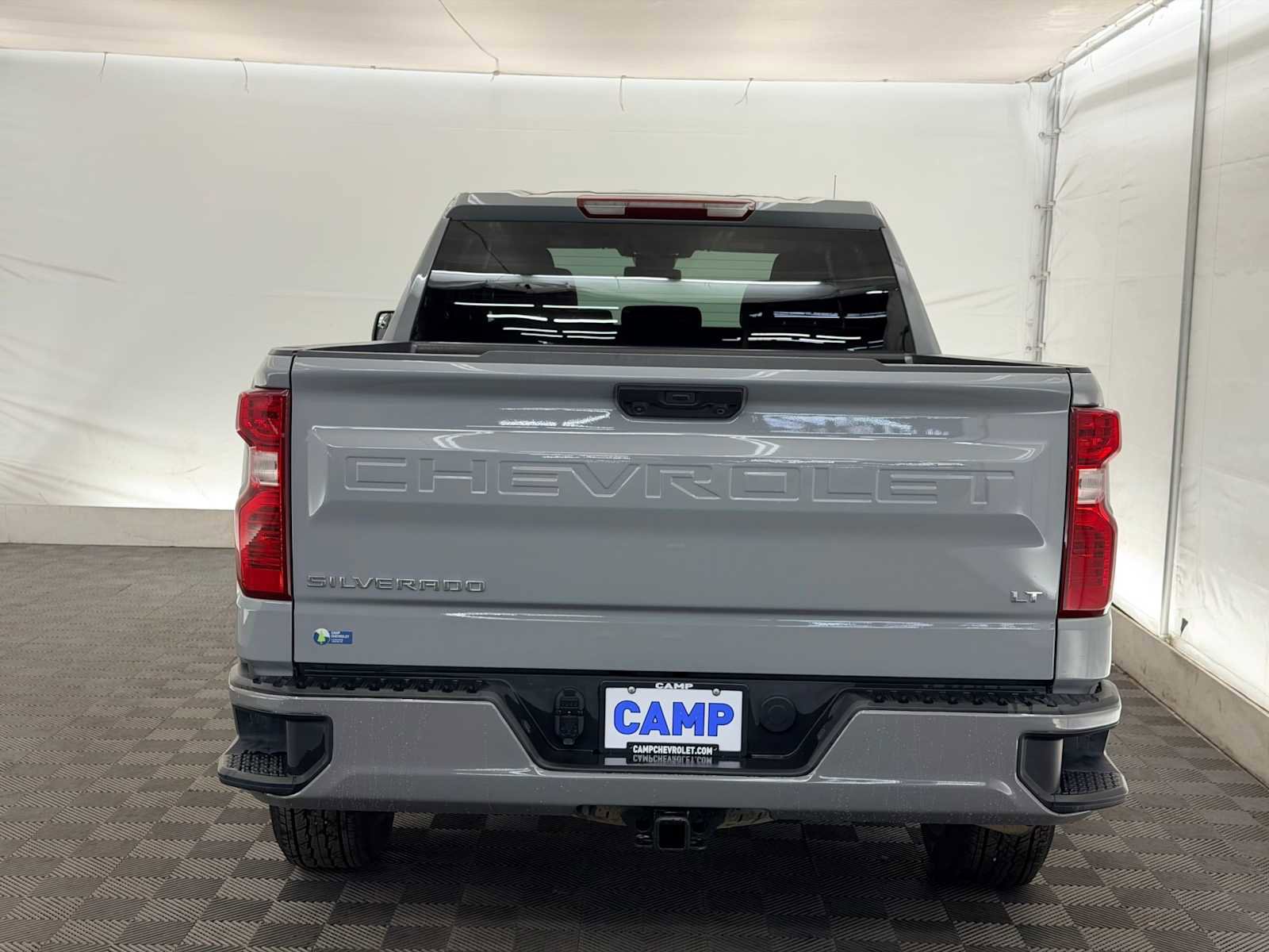 Used 2024 Chevrolet Silverado 1500 LT image 5