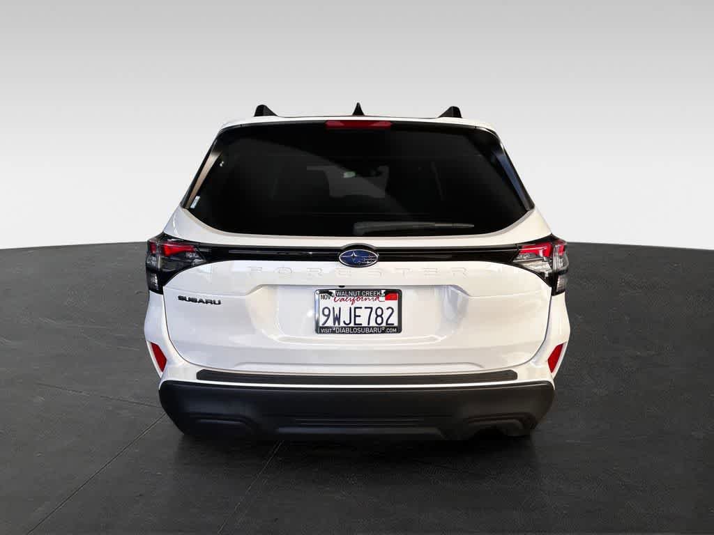 Certified 2026 Subaru Forester Premium AWD/4WD image 6