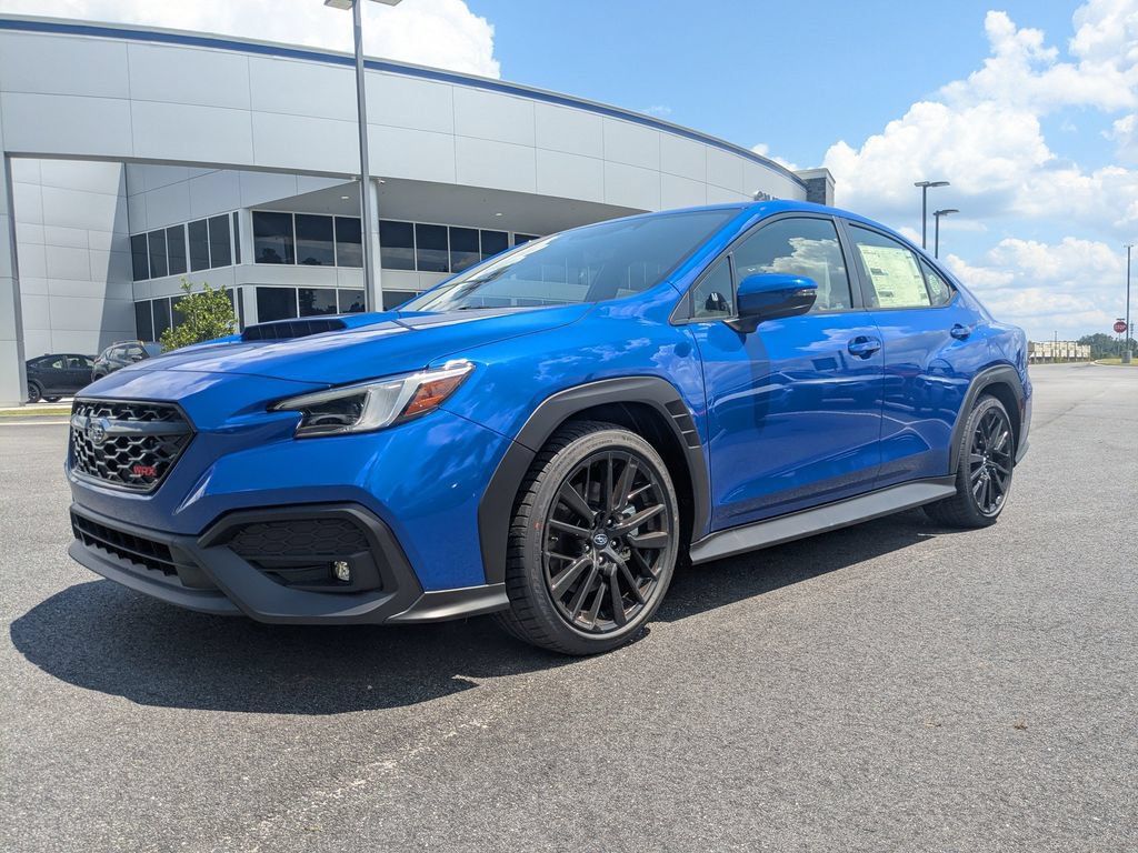New 2026 Subaru WRX Premium AWD/4WD image 8