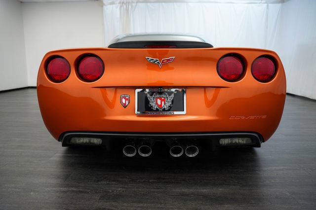 Used 2007 Chevrolet Corvette Z06 w/ Preferred Equipment Group RWD image 31