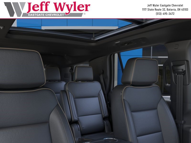 New 2026 Chevrolet Tahoe Premier w/ Sun And Tow Package AWD/4WD image 25