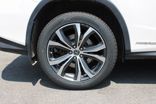 Used 2020 Lexus RX 450h AWD w/ Premium Package image 44