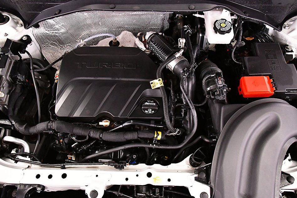 Used 2022 Chevrolet TrailBlazer LT image 32