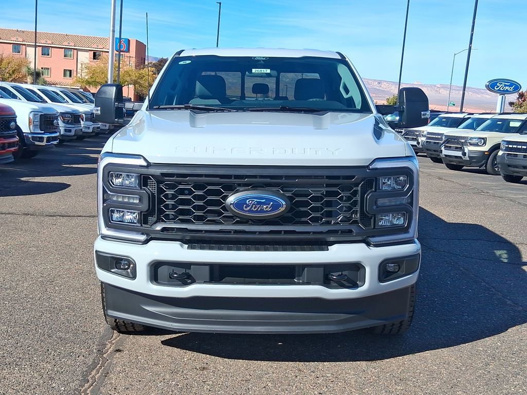 New 2026 Ford F250 XL w/ STX Appearance Package AWD/4WD image 8