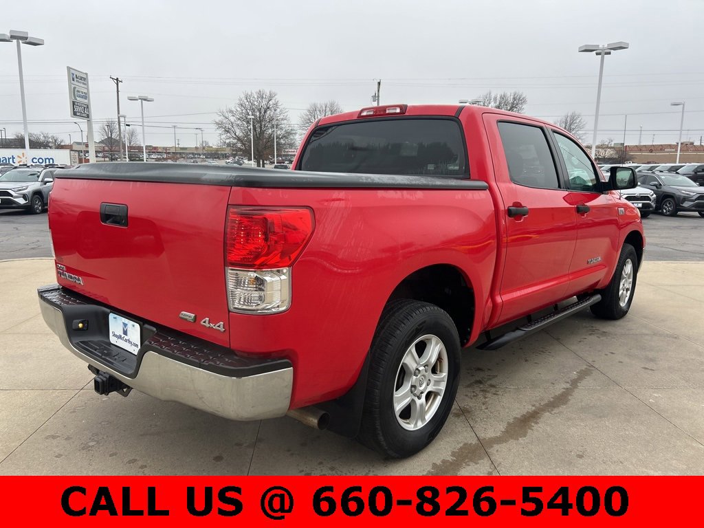Used 2012 Toyota Tundra Grade image 4