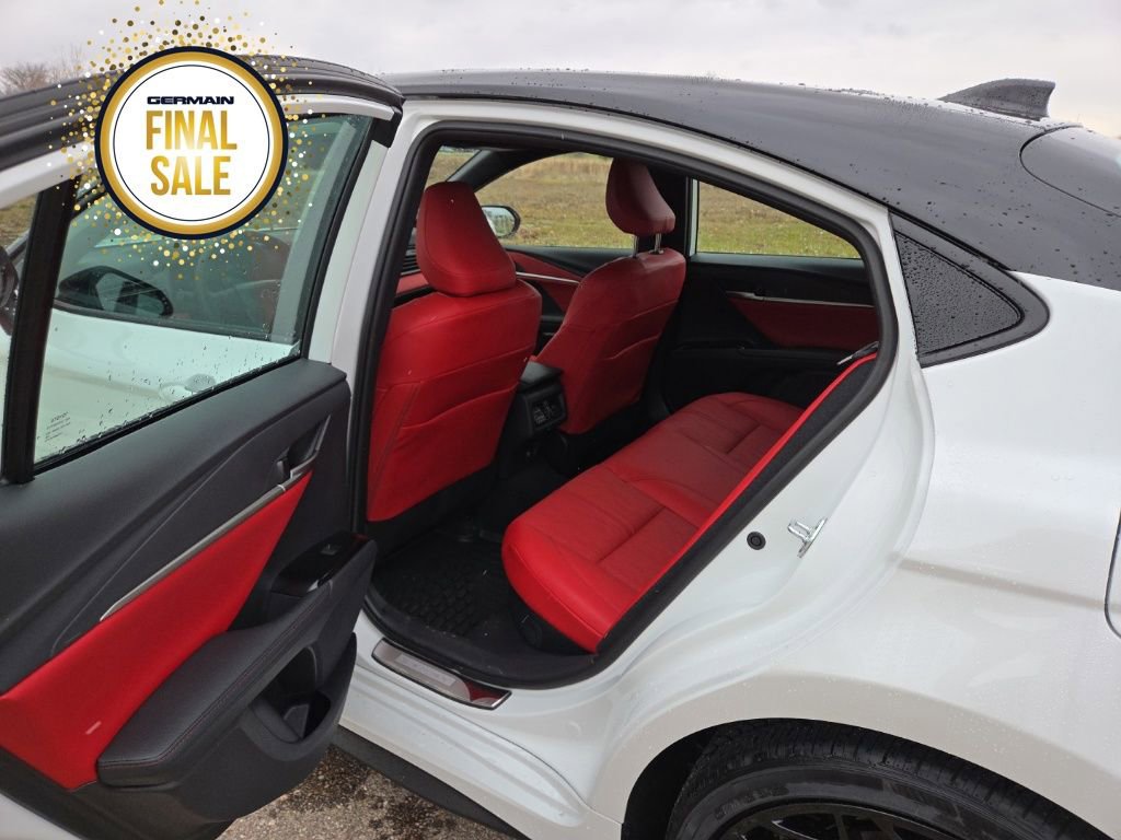 New 2026 Toyota Camry XSE image 28