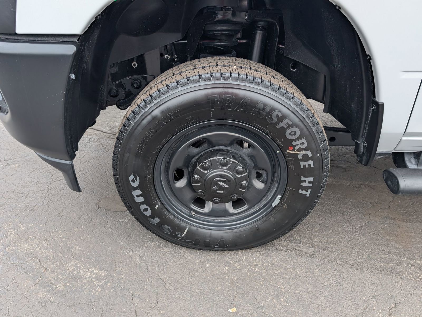 New 2026 RAM 2500 Tradesman image 27