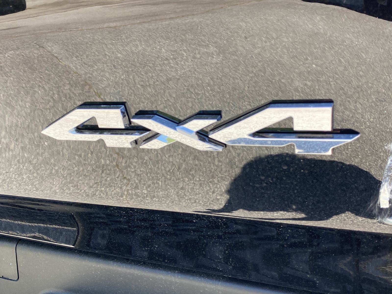 New 2026 RAM 1500 Tungsten AWD/4WD image 4