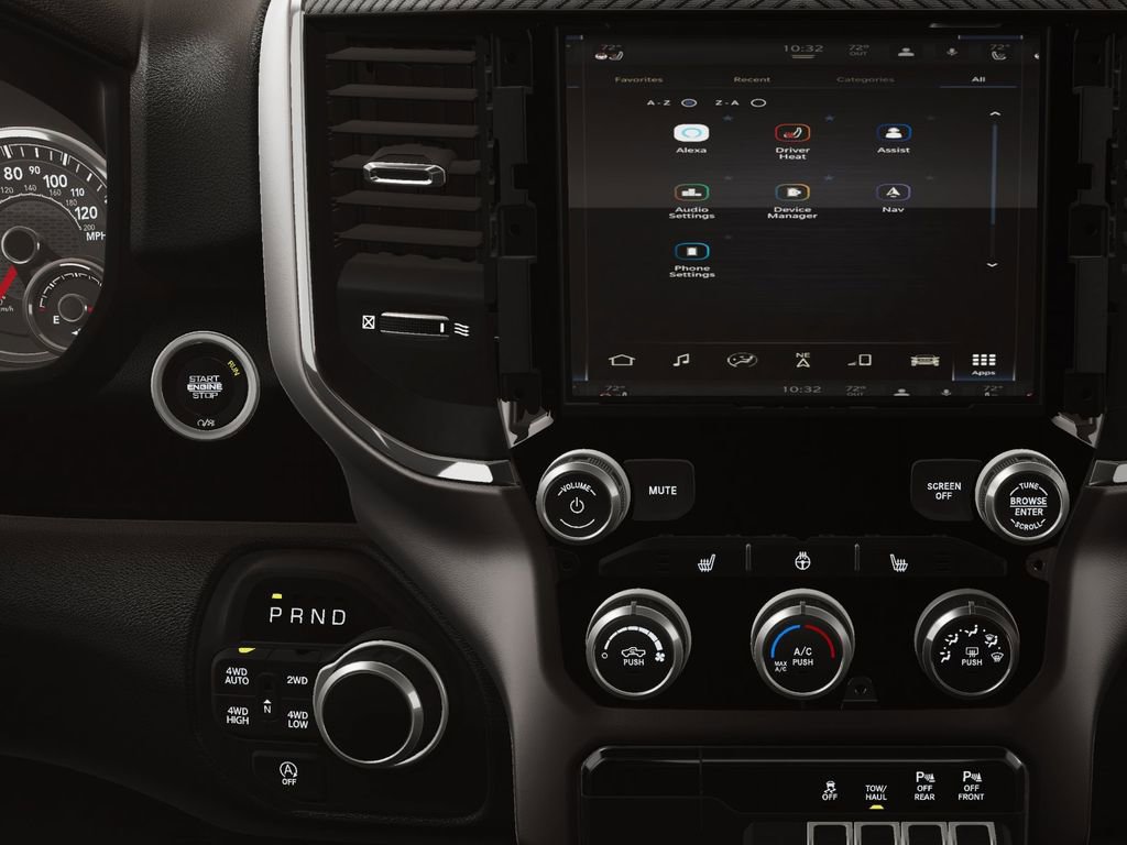 New 2026 RAM 1500 4x4 Crew Cab image 22