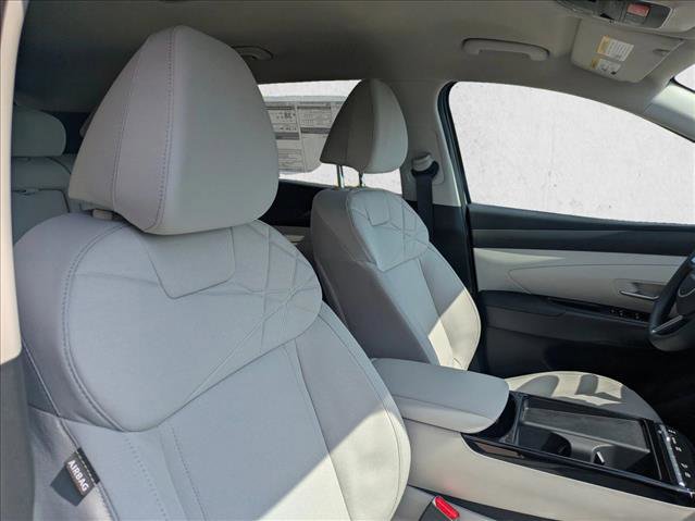 New 2026 Hyundai Tucson Blue SE image 22