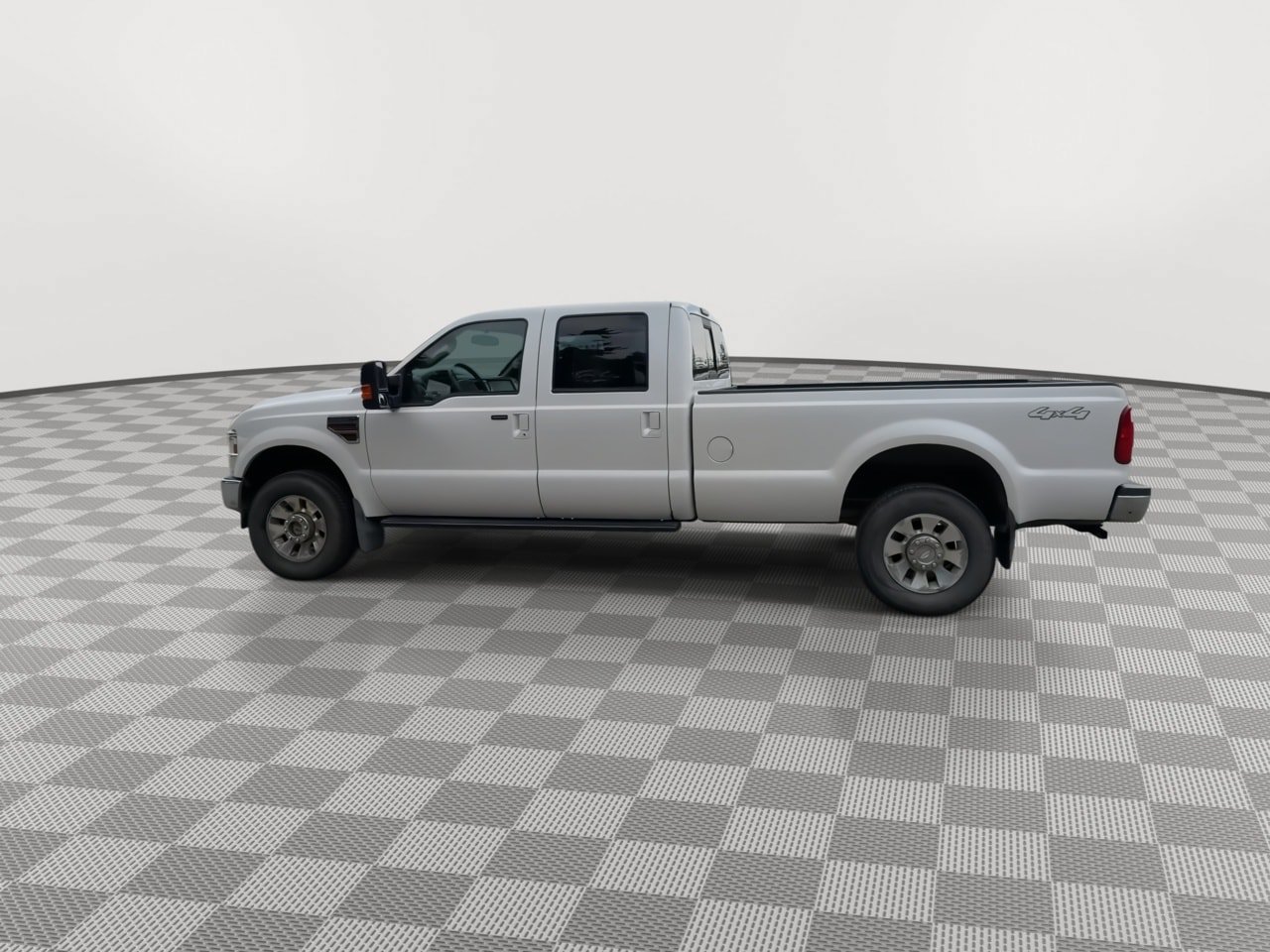 Used 2010 Ford F350 4x4 Crew Cab Super Duty image 5